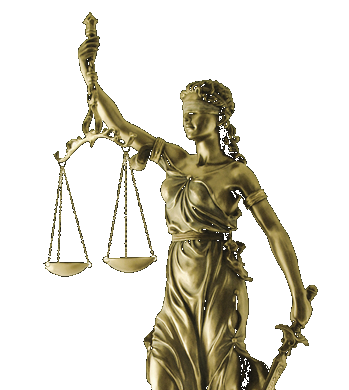 Фемида — богиня правосудия